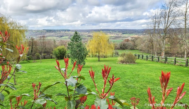 Gîte Chicamour for 2 people 2 minutes from Pont l'Evêque