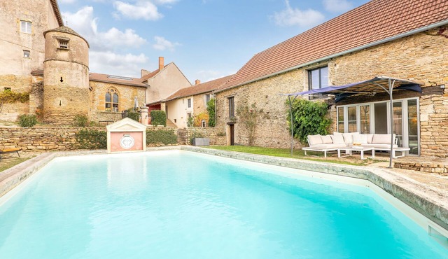 Gîte Castor Pour 14 Personnes