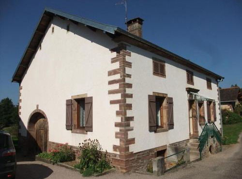 Gîte calme à Fougerolles, idéal pour familles - FR-1-583-456