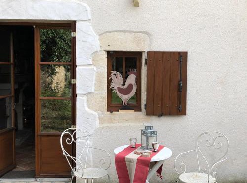 Gîte calme avec Spa en été, animaux acceptés, parcage, pour 8 personnes - FR-1-586-64