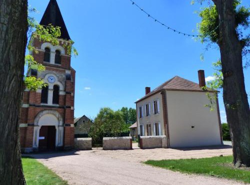 Gîte calme et spacieux au cœur de la campagne - FR-1-489-416