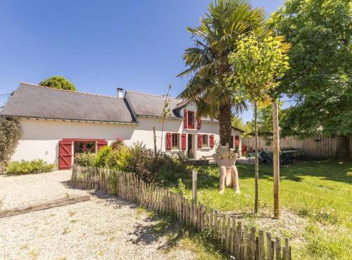 Gîte calme proche Nantes, idéal famille, WiFi, animaux bienvenus - FR-1-306-1323