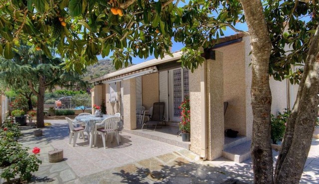 Gîte Calzolari in Corsica