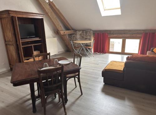 Gîte Campagnard avec Wifi et Animaux Acceptés - FR-1-489-559