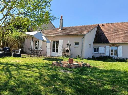 Gîte campagne et clim - 4 pers. - FR-1-489-84