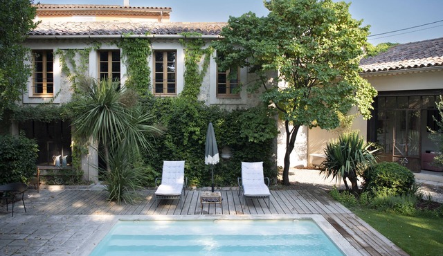 Gîte Canterane, Petite Maison Provençale Rattachèe à Maison Sumiane, 4 Couchages
