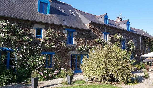 Gîte-Cap Fréhel-Ensuite with Bath