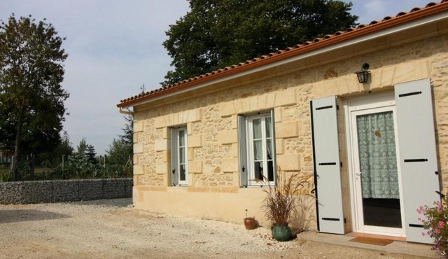 Gîte Cartelègue, 4 pièces, 6 personnes - FR-1-440-368