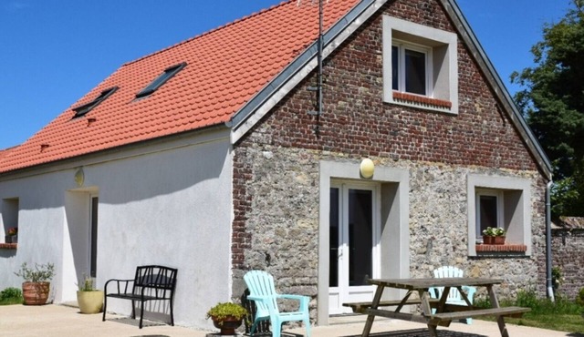 Gîte "Cassiopée" - 6-8 people - Equestrian gites - near sea and forest