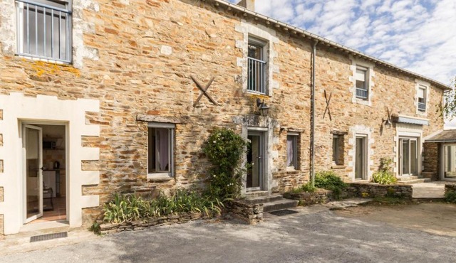 Gîte Casson, 2 pièces, 2 personnes - FR-1-306-977