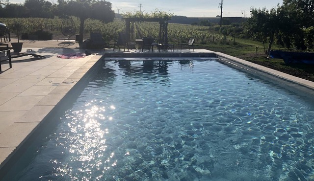 Gîte Celine et Frederic Gueguen