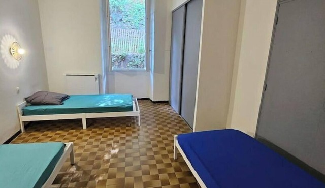 Gîte Cendras