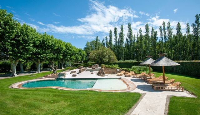 Gîte Cerise - Maison climatisée avec piscine
