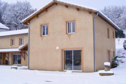 Gîte Cerisier et Maronnier pour 30 Personnes