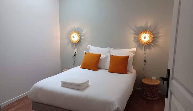 Gîte Château Touzinat - Saint Emilion