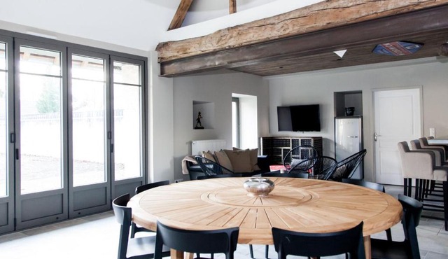 Gîte Châteauroux, 3 pièces, 5 personnes - FR-1-591-186