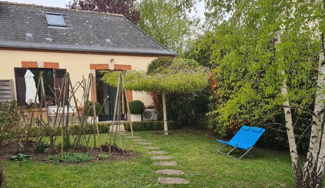 Gîte Chécy, 2 pièces, 2 personnes - FR-1-590-9