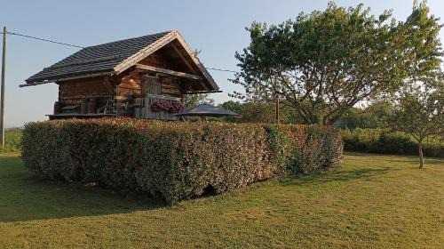 Gîte/chalet meublé pour 2 personnes le 1780