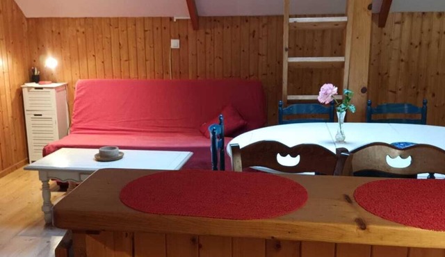 Gîte Chalet duColombier