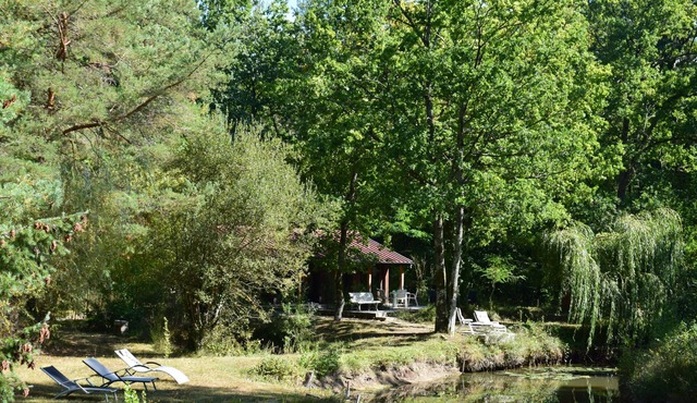 Gîte Chalet de L'etang