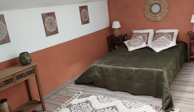 Gîte Chaleureux " Le Petit Mauze"