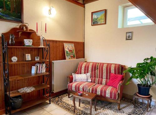 Gîte chaleureux avec sauna, près des châteaux de la Loire - FR-1-491-456