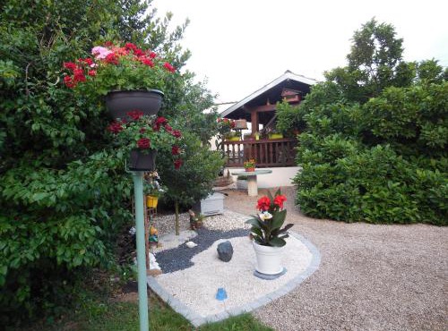 Gîte chaleureux avec terrasse, proche des activités touristiques et nature des Vosges - FR-1-589-177
