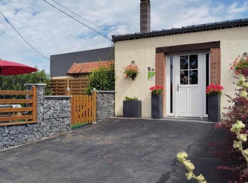 Gîte chaleureux en plein cœur de la nature avec terrasse, animaux acceptés, proche Val Joly - FR-1-510-183