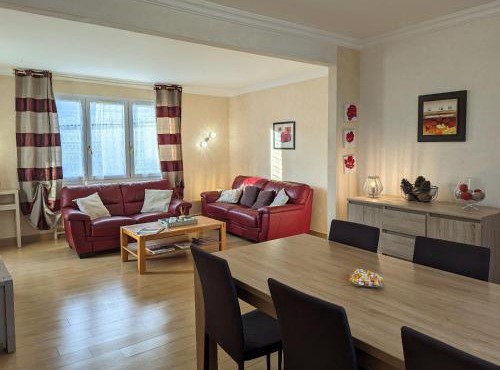 Gîte chaleureux en pleine campagne avec cour privée, vélos, ping-pong et à 1h de Paris - FR-1-590-22