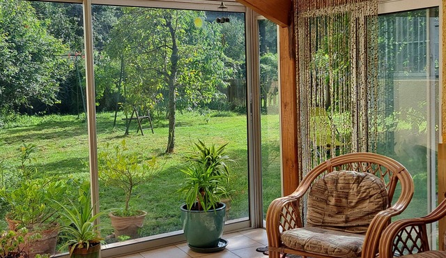 Gîte /chambre d'hôtes 2 personnes en Ariège, haven of peace!