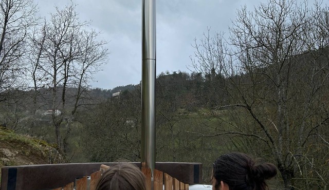 Gîte, Chambres, Table D'hôtes. Sauna, Jacuzzi, Piscine Chauffée, Bain Nordique