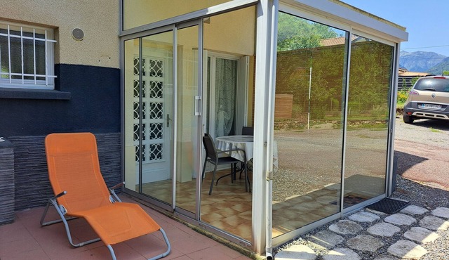 Gîte champagne montagne & nature Tarascon/Ariège