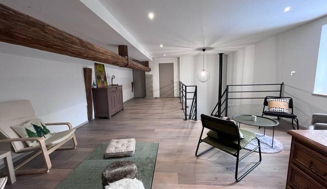 Gîte Chantoiseaux