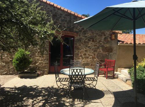 Gîte charmant à la campagne avec terrasse, proche du Puy du Fou et de la rivière Sèvre - FR-1-426-249