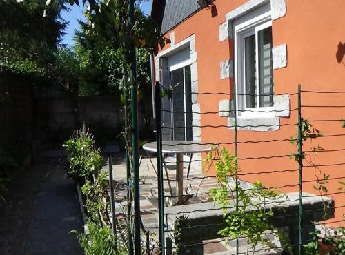 Gîte charmant au cœur de l'Avesnois avec jeux pour enfants - FR-1-510-177