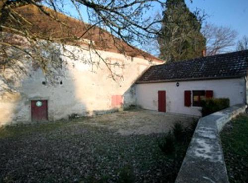 Gîte charmant au château, Le Veurdre - FR-1-489-163