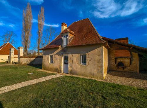 Gîte charmant avec parking, animaux acceptés, près du Château de Clavières - FR-1-591-718