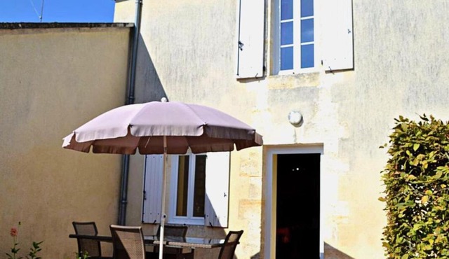 Gîte charmant en Charente avec jardin, animaux acceptés - FR-1-653-177