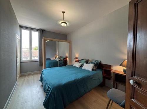Gîte charmant, parfait pour 2 pers. - Emplacement central - FR-1-489-627