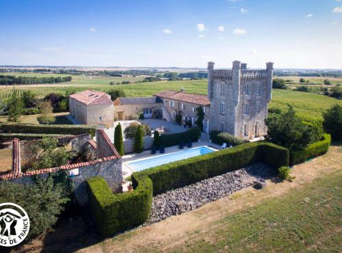 Gîte charmant près de La Rochelle - FR-1-426-612