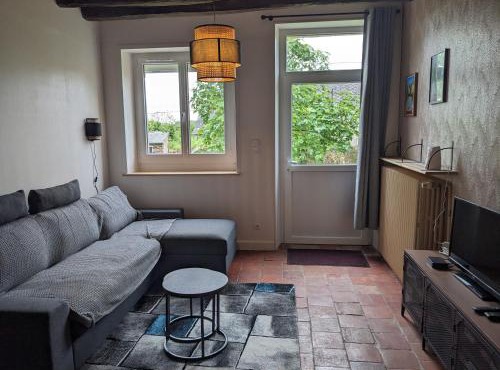 Gîte charmant proche des Châteaux de la Loire avec jardin privatif et parking. - FR-1-410-426