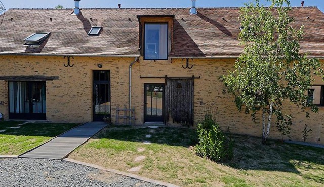 Gîte charmant proche du Mans : nature, objets atypiques et ambiance familiale - FR-1-410-249