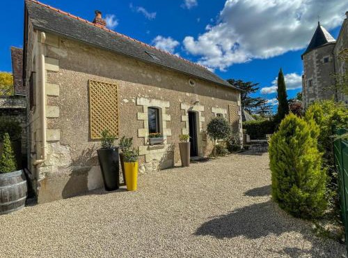 Gîte charme historique - 3 pers. - FR-1-381-659