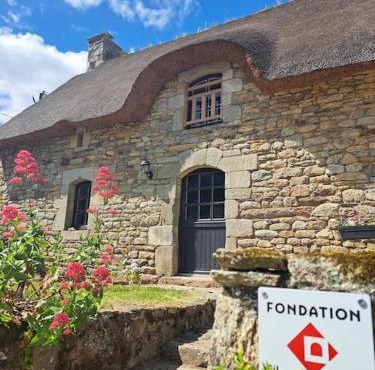 Gîte Chaumière de Floranges 6 personnes Morbihan