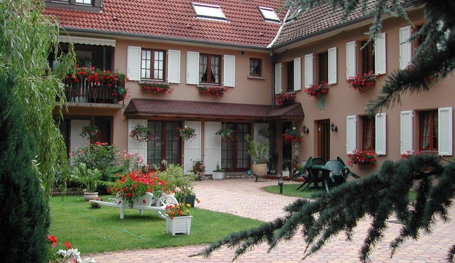 Gîte chez Jean-Pierre " LES HIRONDELLES" F2- 100€ for1 night (2nights min)