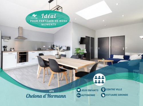 Gîte Chelona d'Hermann - parking - Chelona'Loc