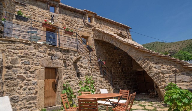 Gîte Chemin des Menhirs 4/6 persons