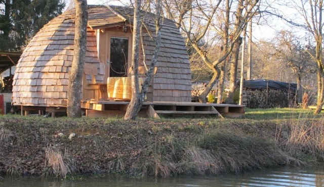 Gîte Chennegy, 1 pièce, 2 personnes - FR-1-543-139