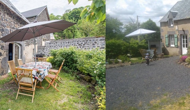 Gîte Chez Antoine et Gîte de la Sioule