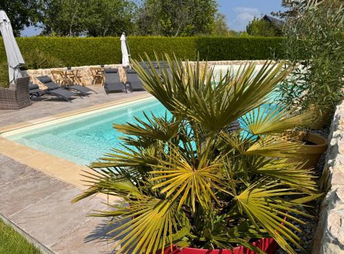 Gîte chez carline classé meublés du tourisme 3 étoiles